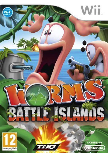  - Worms Battle Islands [Pegi]