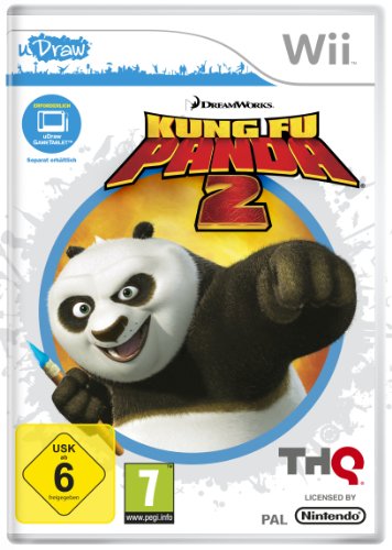  - Kung Fu Panda 2 (uDraw erforderlich)