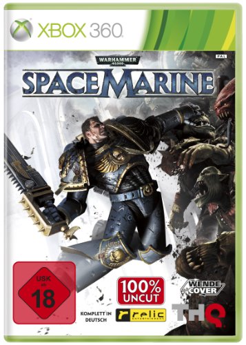  - Warhammer 40.000: Space Marine