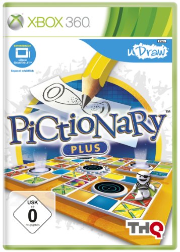  - Pictionary Plus (uDraw erforderlich)