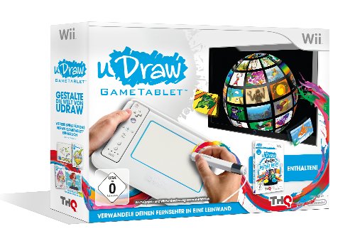  - uDraw Tablet inkl. Instant Artist