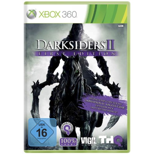  - Darksiders II - First Edition