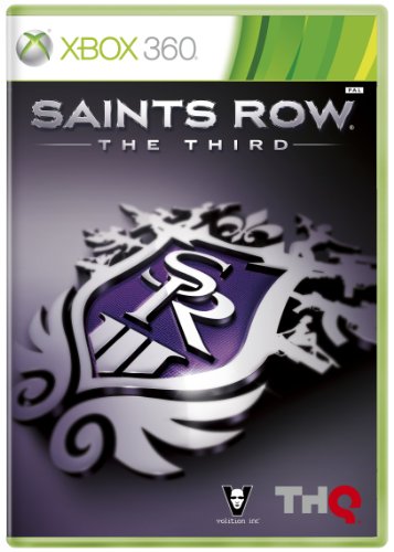  - Saint's Row: The Third - Classic