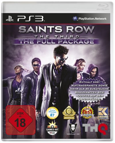  - Saints Row: The Third - The Full Package