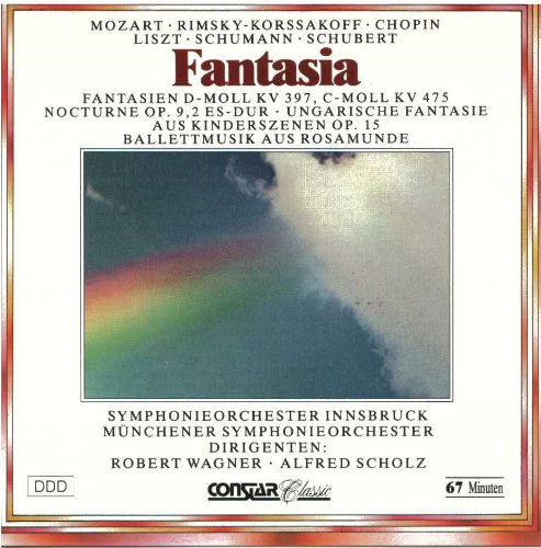 Sampler - Fantasia