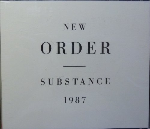 New Order - Substance