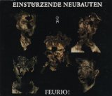 Einstürzende Neubauten - Feurio! (Maxi)