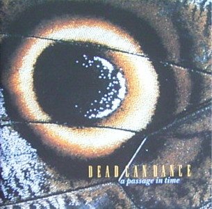 Dead can Dance - A passage in time