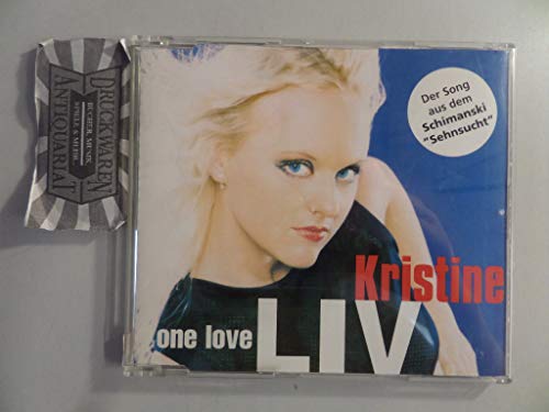 Liv Kristine - One Love (Maxi)