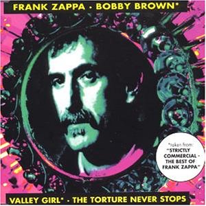 Zappa , Frank - Bobby Brown (Maxi)