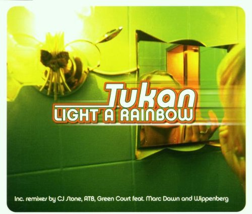 Tukan - Light a Rainbow (Maxi)