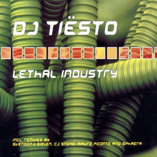 Tiesto - Lethal Industry (Maxi)