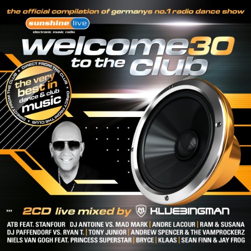 Various - Welcome to the Club 30