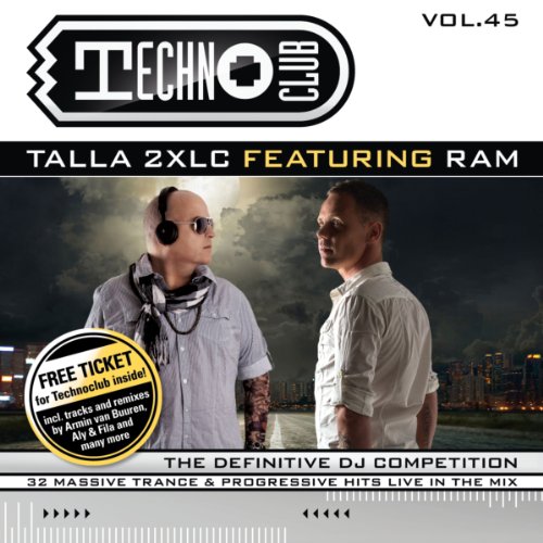 Various - Techno Club Vol.45