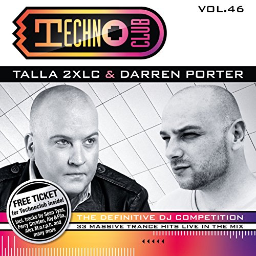 Various - Techno Club Vol.46