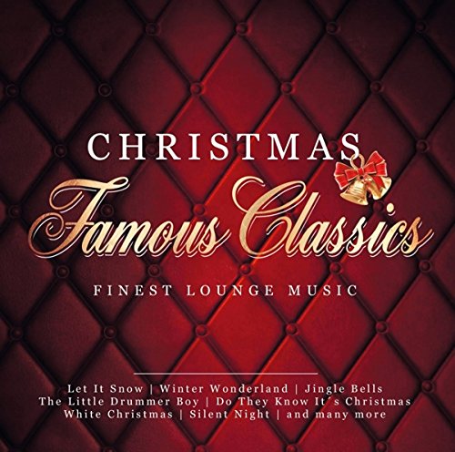 Sampler - Christmas - Famous Classics - Finest Lounge Music