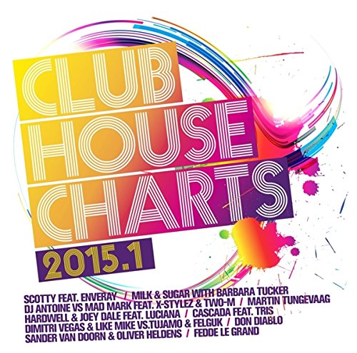 Sampler - Club House Charts 2015.1