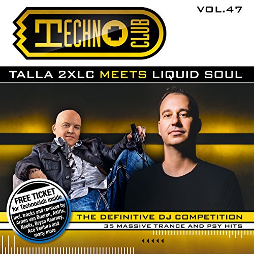 Various - Techno Club Vol.47