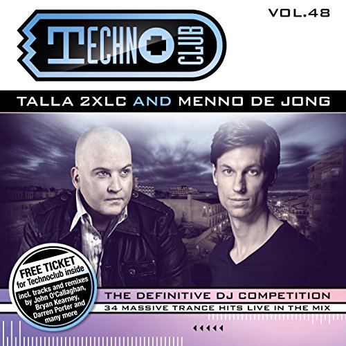 Various - Techno Club Vol.48