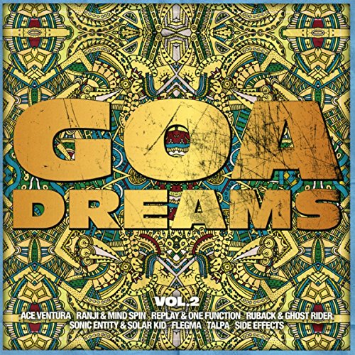 Various - Goa Dreams Vol.2