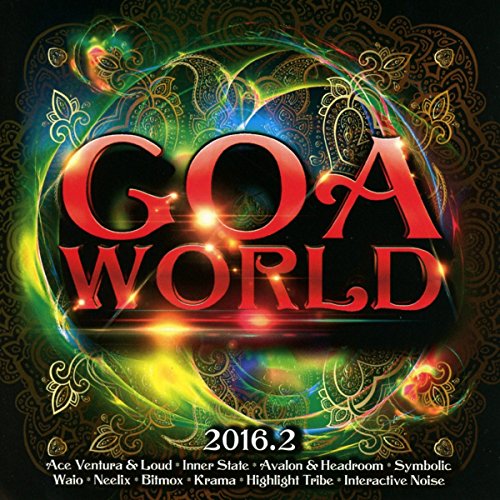 Sampler - Goa World 2016.2