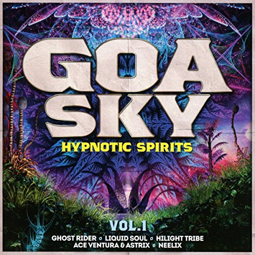 Sampler - Goa Sky 1