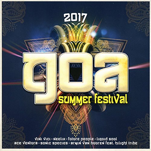 Sampler - Goa Summer Festival 2017