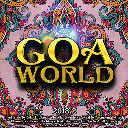 Sampler - Goa World 2018.2