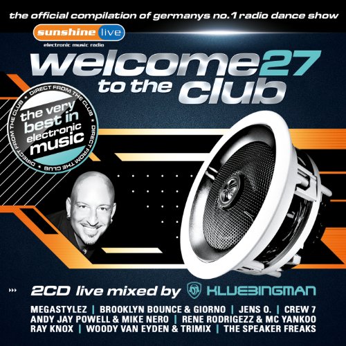 Sampler - Welcome to the Club 27