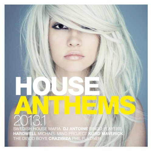 Sampler - House Anthems 2013.1