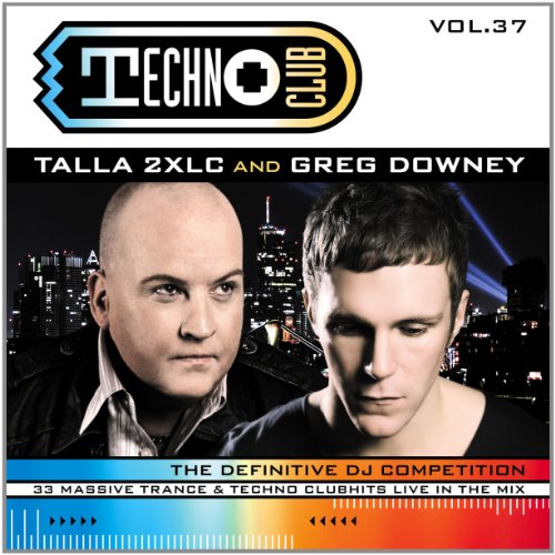 Various - Techno Club Vol.37