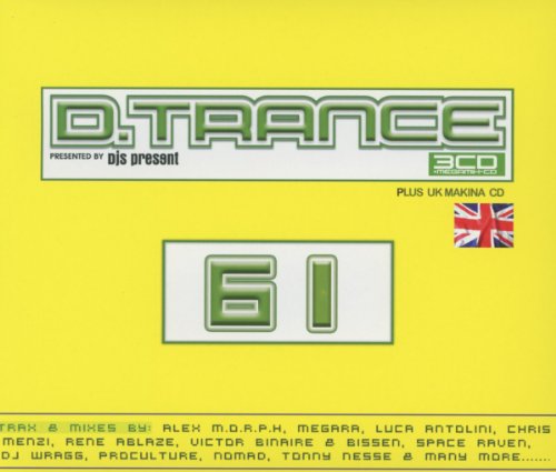 Various - D.Trance 61