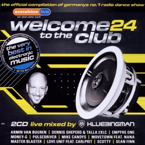 Various - Welcome to the Club 24