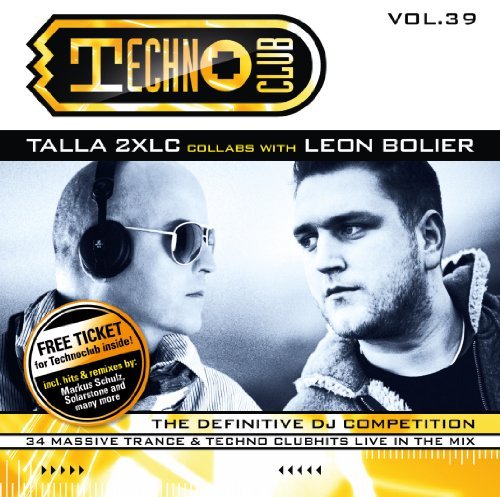 Various - Techno Club Vol.39