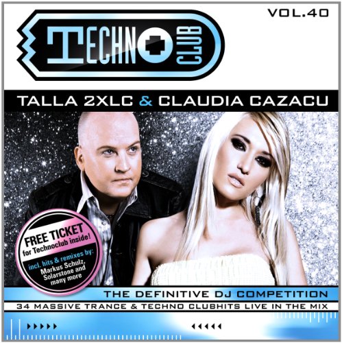  - Techno Club Vol.40