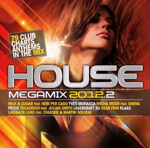 Sampler - House Megamix 2012.2