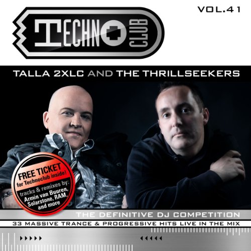 Various - Techno Club Vol.41