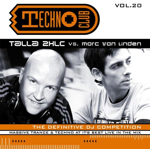 Various - Techno Club Vol.20