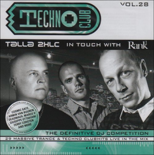 Various - Techno Club Vol.28