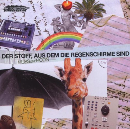 Huss und Hodn - Der Stoff, aus dem die Regenschirme sind