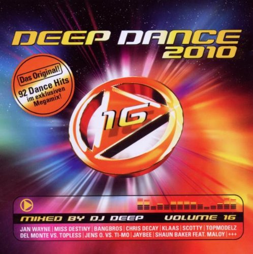 Various - Deep Dance Vol.16