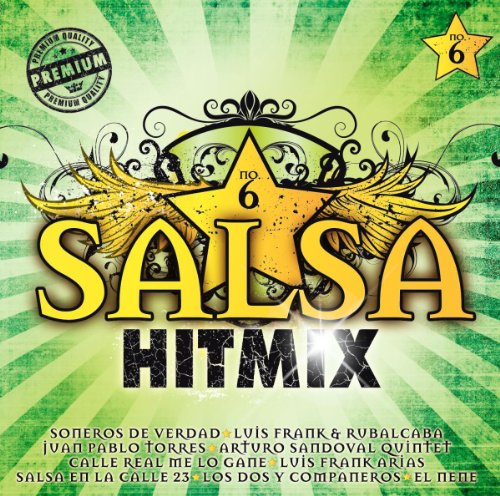 Sampler - Salsa Hitmix 6