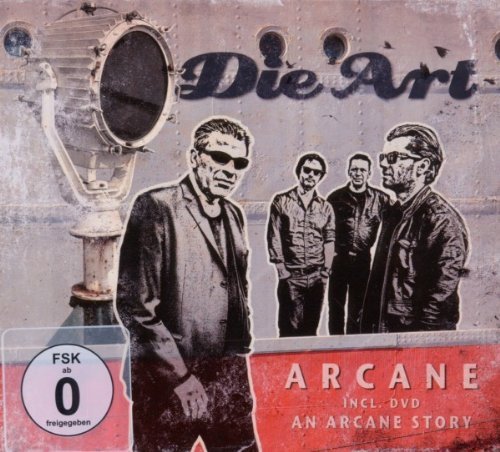 Die Art - Arcane