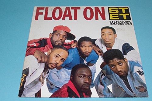 Stetsasonic - Float On (Long Version) (12'') (Maxi) (Vinyl)