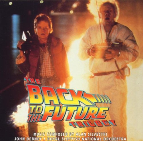  - Zurück in die Zukunft - Trilogy (Back To The Future)