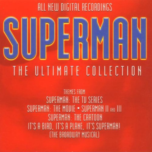 Sampler - Superman - The Ultimate Collection (OST)