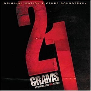 Santaolalla , Gustavo - 21 Grams (OST)