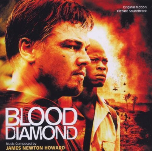 Howard , James Newton - Blood Diamond