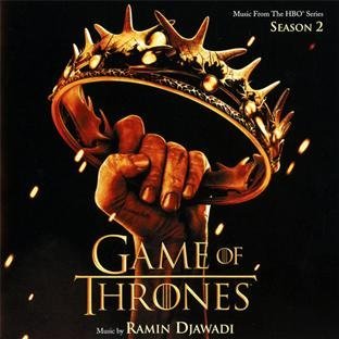 Djawadi , Ramin - Game of Thrones: Season 2