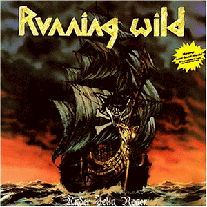 Running Wild - Under Jolly Roger